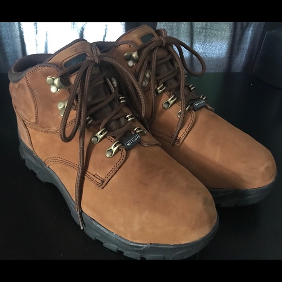 Hytest steel toe boot. Men’s 9 or Woman’s 11 - Picture 1 of 6